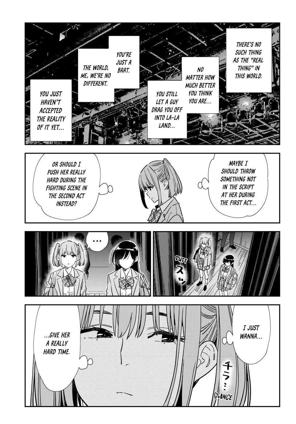 Rent a Girlfriend, Chapter 336 image 18
